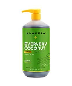 Alaffia Everyday Coconut Shampoo