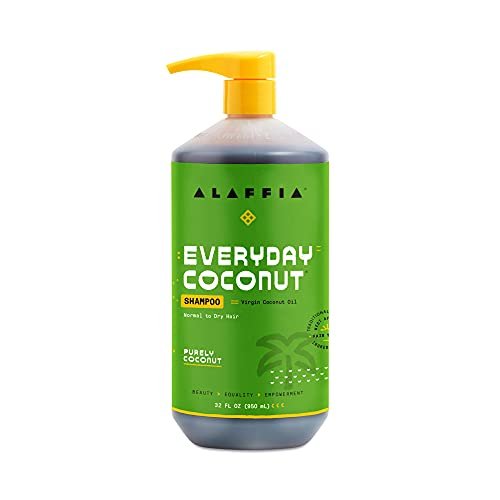 Alaffia Everyday Coconut Shampoo