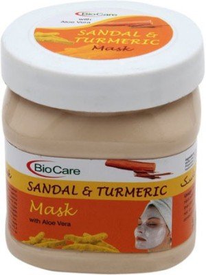Biocare Sandal & Turmeric Mask(500 ml)