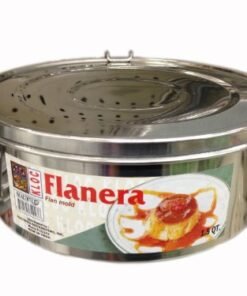 Flanera Flan Maker 1.5-quart Stainless Steel