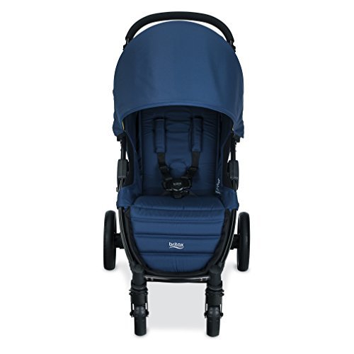 Britax Pathway Lightweight Stroller, Connect - Image 5