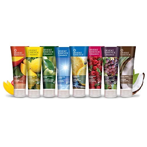 Desert Essence Italian Red Grape Shampoo - 8 Fl Ounce - Image 3