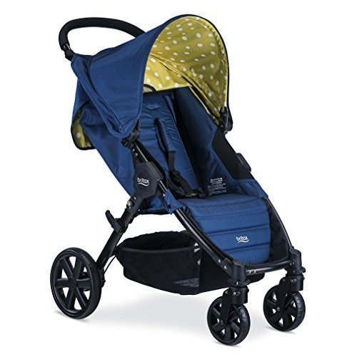 Britax Pathway Lightweight Stroller, Connect - Image 6