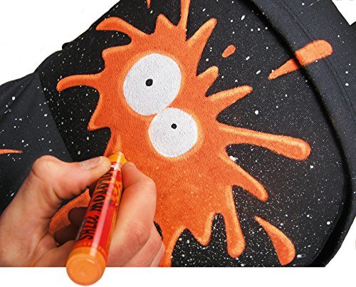 Molotow ONE4ALL Acrylic Paint Marker Set, 6 Pastel Colors, 15mm (200.461) - Image 3