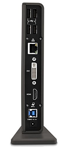 V7 Universal Docking Station with USB 3.0 - UDDS-1N - Image 2