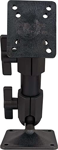 Panavise 717-06 6-Inch Slimline 2000 Pedestal Mount - Image 6