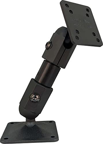 Panavise 717-06 6-Inch Slimline 2000 Pedestal Mount - Image 2