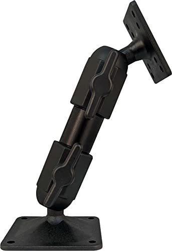 Panavise 717-06 6-Inch Slimline 2000 Pedestal Mount - Image 5