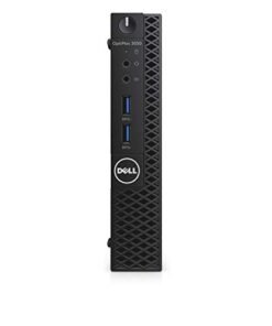 Dell OptiPlex 3050 Micro Business Desktop (Renewed)