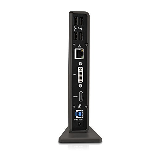 V7 Universal Docking Station with USB 3.0 - UDDS-1N - Image 8