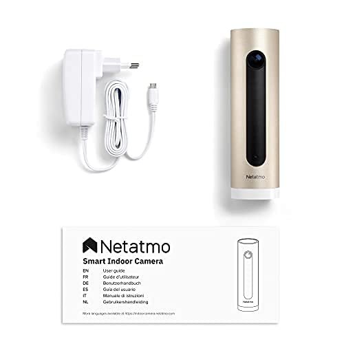 Netatmo Security Camera Indoor - Image 3