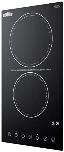 Summit 12"" Electric Cooktop - Image 4
