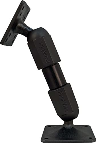 Panavise 717-06 6-Inch Slimline 2000 Pedestal Mount - Image 3