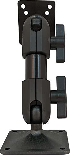 Panavise 717-06 6-Inch Slimline 2000 Pedestal Mount - Image 4