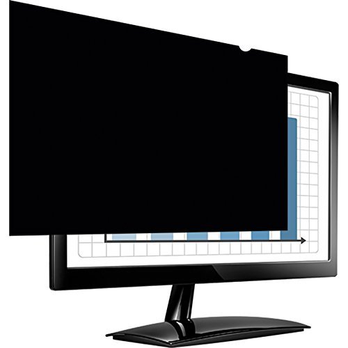 Fellowes PrivaScreen Blackout Privacy Filter, 23.6" Wide, 16:9 Aspect Ratio (4814401) - Image 4