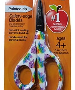 Pointed-Tip "Narwhal" Design Scissors by Fiskar