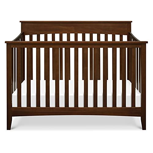 DaVinci Grove 4-in-1 Convertible Crib in Espresso, Greenguard Gold Certified - Image 2