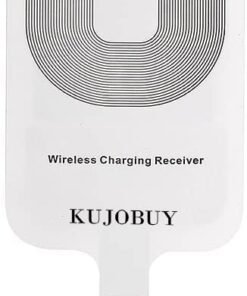 KUJOBUY QI Wireless Charging Adapter for IPhone