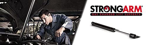 Strongarm 6236 Hood Lift Support, Pack of 1, black - Image 3