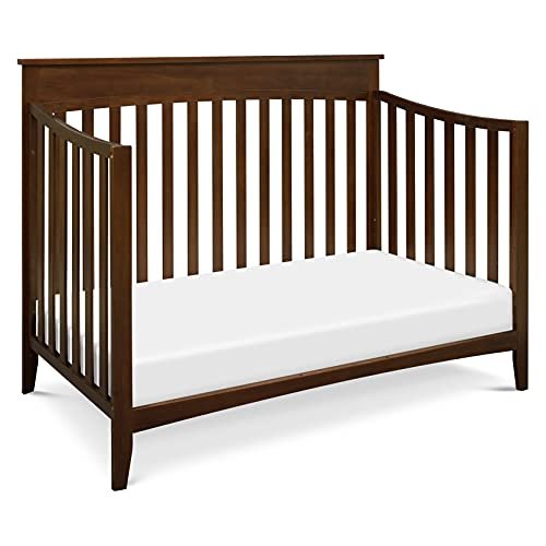 DaVinci Grove 4-in-1 Convertible Crib in Espresso, Greenguard Gold Certified - Image 5