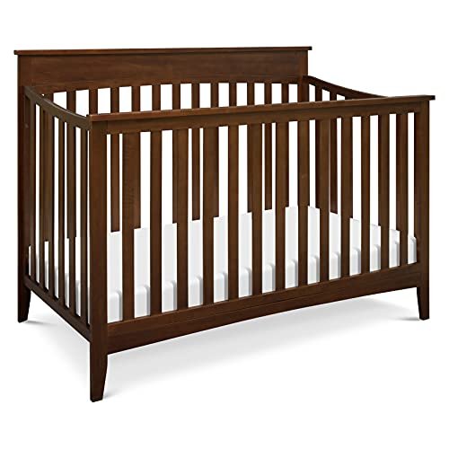 DaVinci Grove 4-in-1 Convertible Crib in Espresso, Greenguard Gold Certified