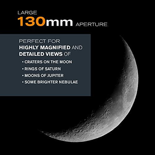 Celestron - NexStar 130SLT Computerized Telescope - Image 8