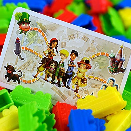 Ticket to Ride First Journey Europe Board Game - White - Image 3