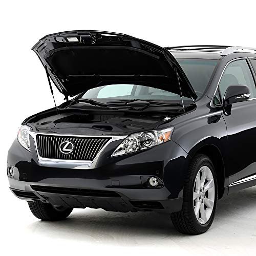 Strongarm 6236 Hood Lift Support, Pack of 1, black - Image 5