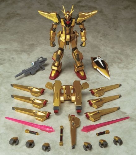BANDAI Mobile Suit in Action MSIA Gundam Seed Destiny Akatsuki Action Figure - Image 3