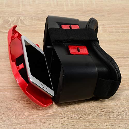VR/Virtual Reality SmartPhone Headset - Image 2
