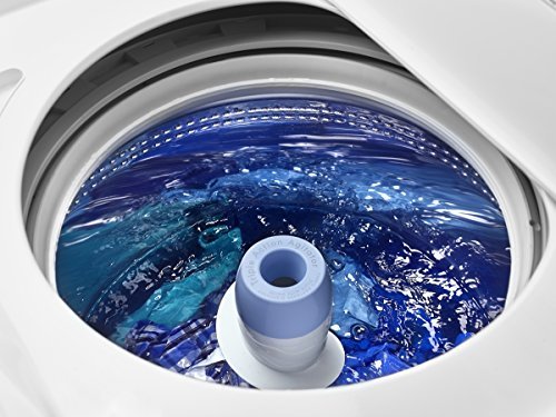 Kenmore 20362 3.8 cu. ft. Top-Load Washer w/Stainless Steel Basket, White - Image 6