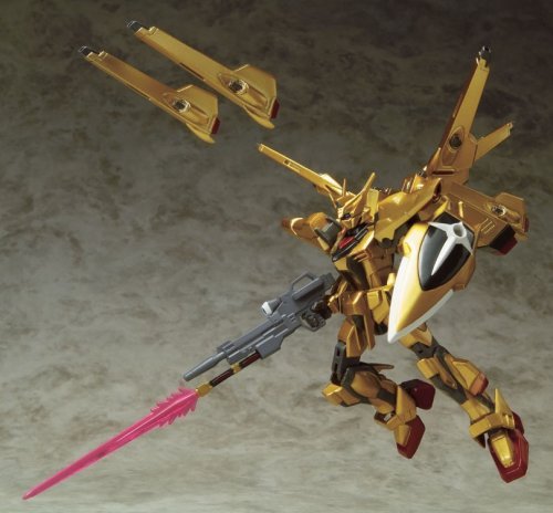 BANDAI Mobile Suit in Action MSIA Gundam Seed Destiny Akatsuki Action Figure - Image 4