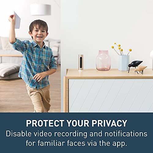 Netatmo Security Camera Indoor - Image 8