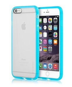Incipio Apple iPhone 6 Plus/6S Plus Octane Case - Frost and Cyan