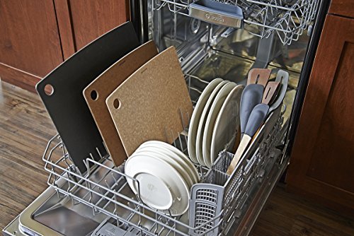 Epicurean Kitchen Series Cutting Board, 8-Inch × 6-Inch, Nutmeg - Image 3