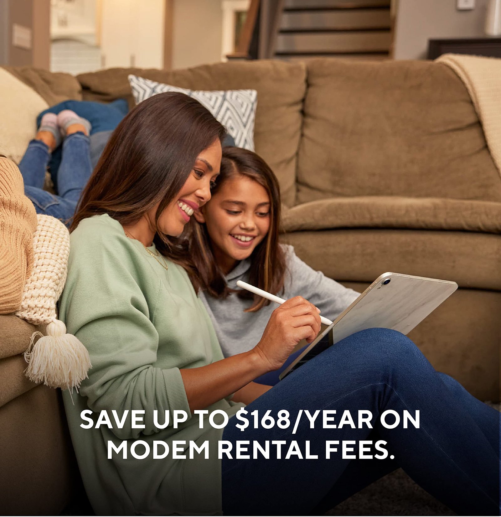 ARRIS® Surfboard® SB6183 Cable Modem, White - Image 2